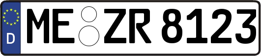 ME-ZR8123