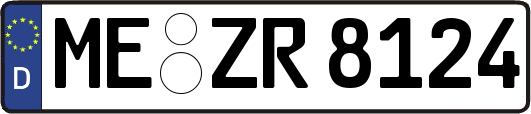 ME-ZR8124