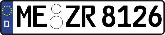 ME-ZR8126
