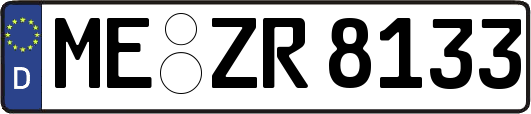 ME-ZR8133