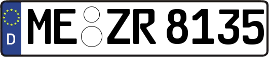 ME-ZR8135