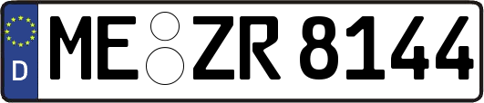 ME-ZR8144