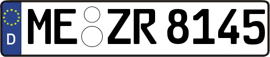 ME-ZR8145