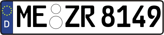 ME-ZR8149
