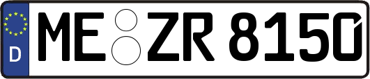 ME-ZR8150