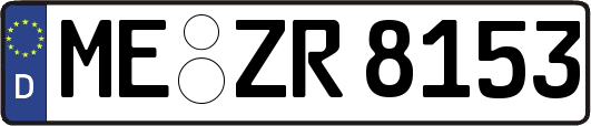 ME-ZR8153