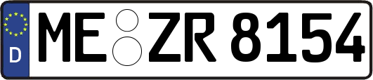 ME-ZR8154
