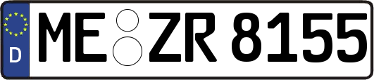 ME-ZR8155