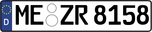ME-ZR8158