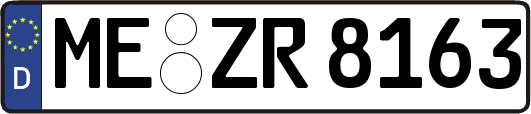 ME-ZR8163