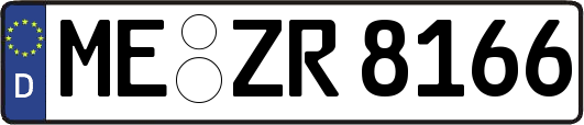 ME-ZR8166