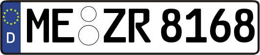 ME-ZR8168