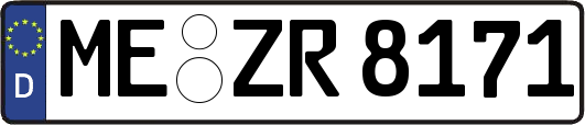 ME-ZR8171