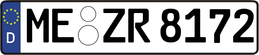 ME-ZR8172