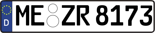 ME-ZR8173