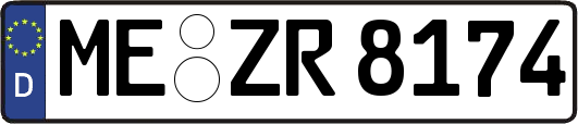 ME-ZR8174