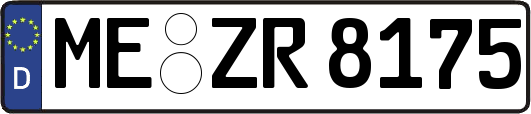 ME-ZR8175