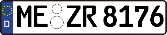 ME-ZR8176
