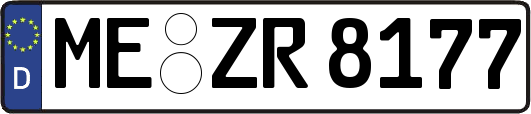 ME-ZR8177