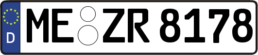 ME-ZR8178