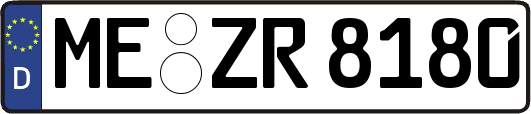 ME-ZR8180