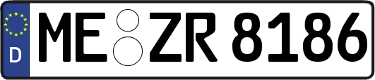 ME-ZR8186
