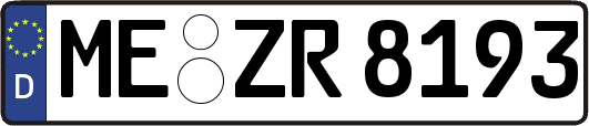 ME-ZR8193