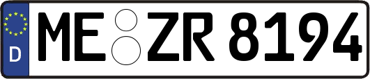 ME-ZR8194
