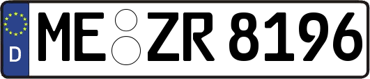 ME-ZR8196