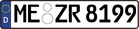 ME-ZR8199