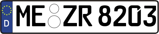 ME-ZR8203