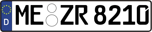 ME-ZR8210