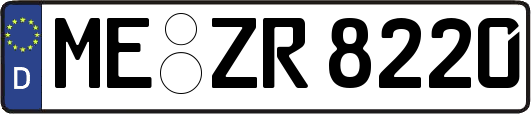 ME-ZR8220