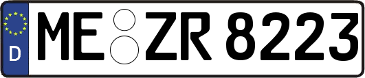 ME-ZR8223