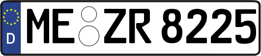 ME-ZR8225