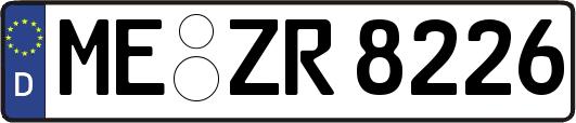 ME-ZR8226