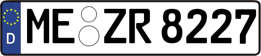 ME-ZR8227