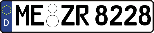 ME-ZR8228