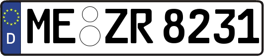 ME-ZR8231