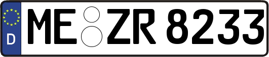 ME-ZR8233