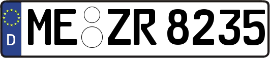 ME-ZR8235
