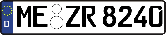 ME-ZR8240