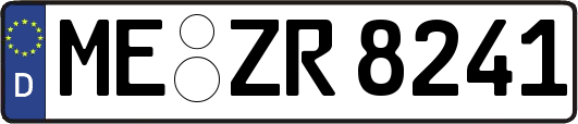 ME-ZR8241