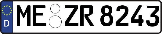 ME-ZR8243