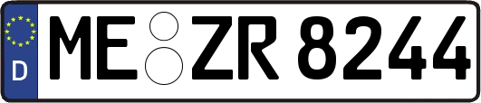 ME-ZR8244