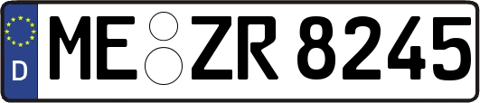 ME-ZR8245