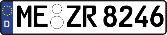ME-ZR8246