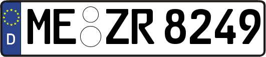 ME-ZR8249