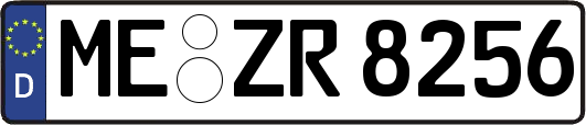 ME-ZR8256