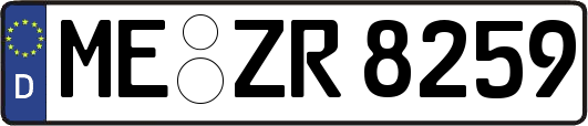 ME-ZR8259
